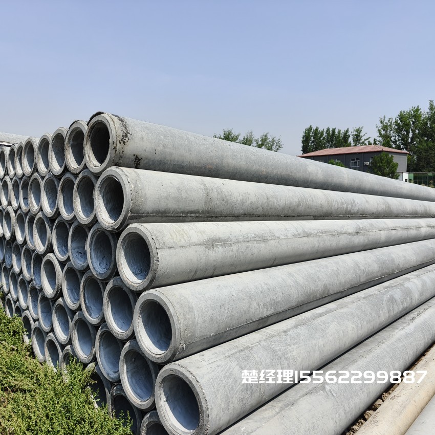 金州150×10米预应力通信水泥电线杆